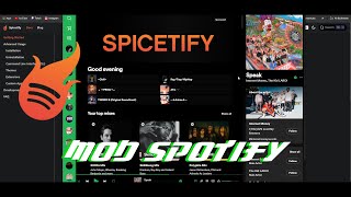 Mod Your Spotify! | Spicetify Installation Guide 2024 screenshot 5