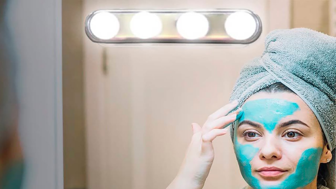 STUDIO GLOW Лампа Для Макияжа Led