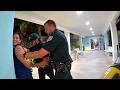 She Refused to Cooperate—Then the Arrest Escalated