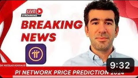 DR. NICOLAS KOKKALIS:PI NETWORK PRICE PREDICTION IN 2024 | TOTAL MIXAMUM SUPPLY OF PI REVEALED