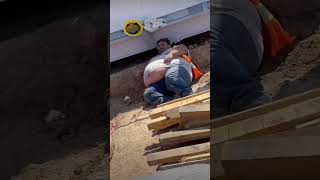 Fat Site Worker Ever Seen Officials