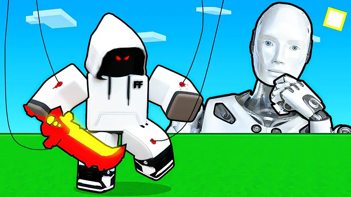 Letting AI Control My Bedwars Game For 24 HOURS.. ...