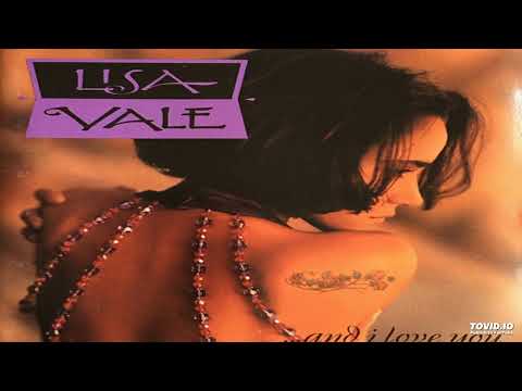 Lisa Vale — Lisa Vale - Open Up Your Heart