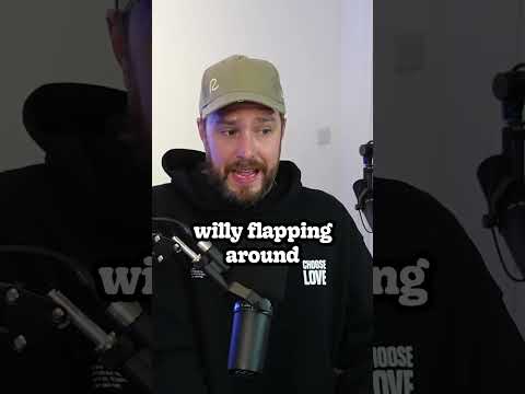 Is “that” scene that weird?