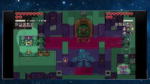 Cadence of Hyrule Part 2 - Let