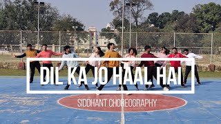 Download Lagu Dil Ka Jo Haal Hai || Besharam || Group Dance Choreography MP3