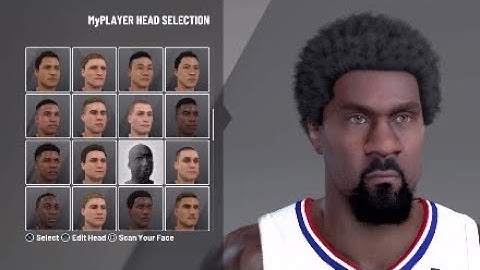 How To Make Bill Russell | NBA 2k20