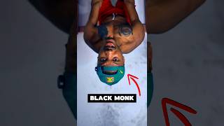 Im The First Black Monk To Play D1 Basketball