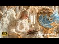 The Celestial Kingdom of Eternal Light | Divine Fantasy Journey