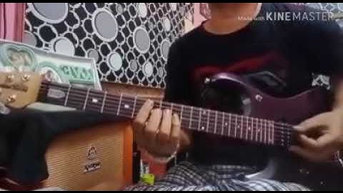 Intro Paradox (isyana Sarasvati) guitar cover