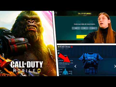 CHECKING OUT THE NEW UPDATE, BUGS, NEW OPERATOR SKILL AND NEW WEAPON IN CALL OF DUTY MOBILE
