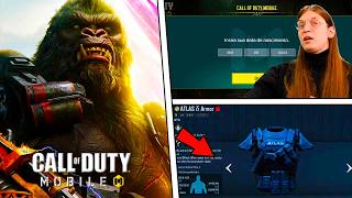 CONFERINDO A NOVA ATUALIZACAO, BUGS, LEI FELCA, E NOVIDADES NO CALL OF DUTY MOBILE