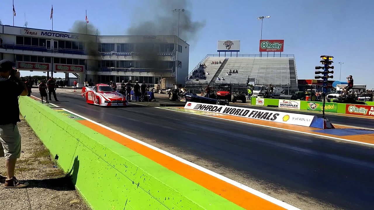 NHRDA Ennis, TX Diesel Funny Car YouTube