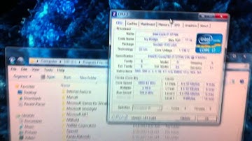 Overclocking the i7 3770K watercooled