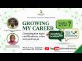 Growing My Career: Choosing the right certification, roles and pathways