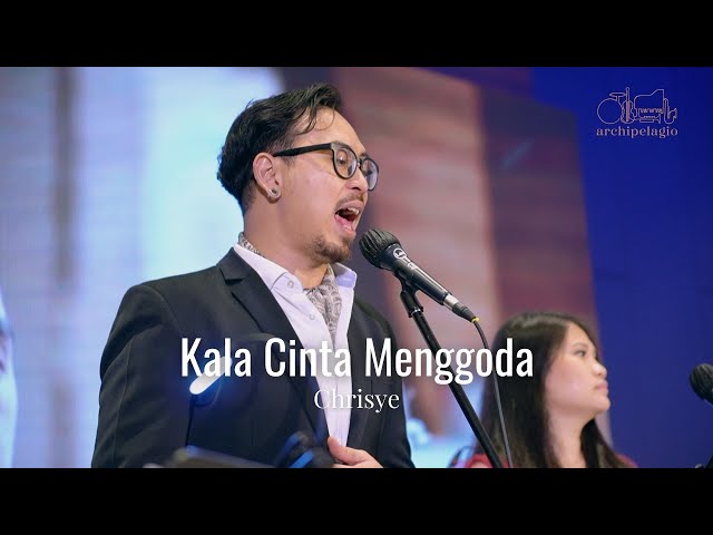 Kala Cinta Menggoda (Chrisye) - ARCHIPELAGIO MUSIC class=