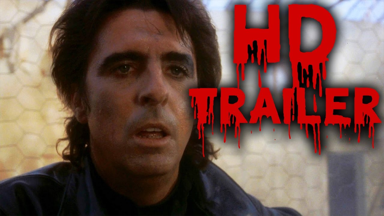 Monster Dog / Leviatán (1984) OFFICIAL TRALER [HD 1080p]