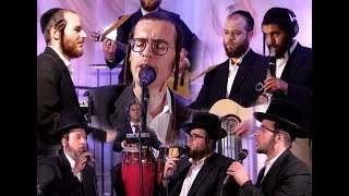 Video-Miniaturansicht von „JME Live Presents: שיר שבע ברכות קרליבך | Dudi Knopfler | Shira Choir“