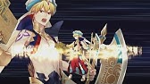 Fgo ギルガメッシュ 7章 最終戦闘ver 宝具 Exアタック Youtube