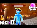 Supraland Walkthrough Gameplay Part 17 - Escort Your Coward Cousin To Blue Vile / PC