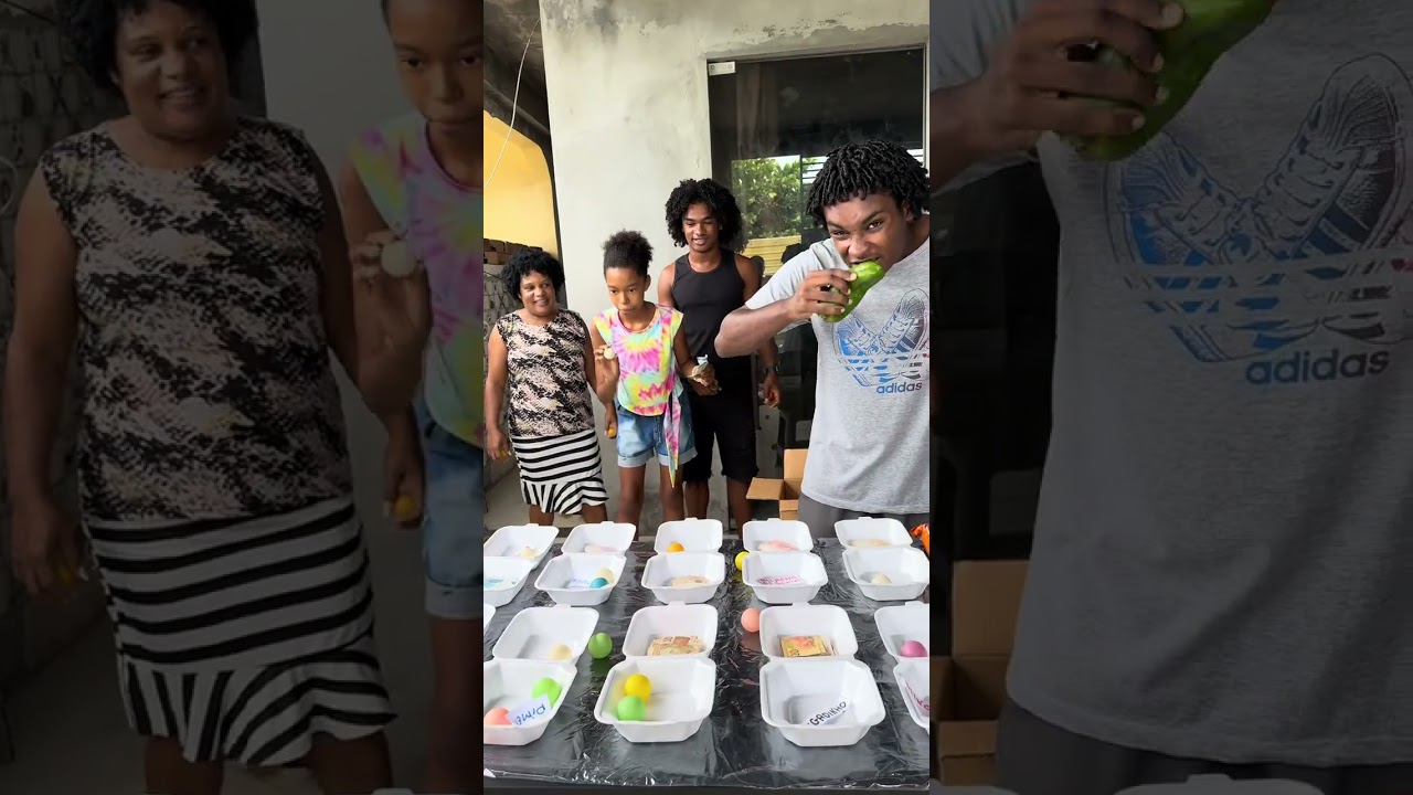 Quicando nas marmitex? Vídeo completo