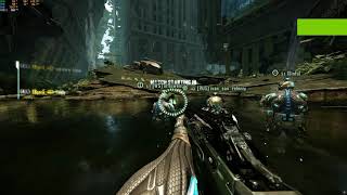 Crysis 3 Multiplayer: That textures...