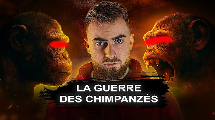 LA PLUS GRANDE GUERRE ANIMALE DE L'HISTOIRE