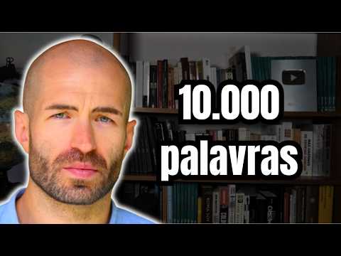 Como Aprender 10.000 Palavras e Falar Qualquer Idioma