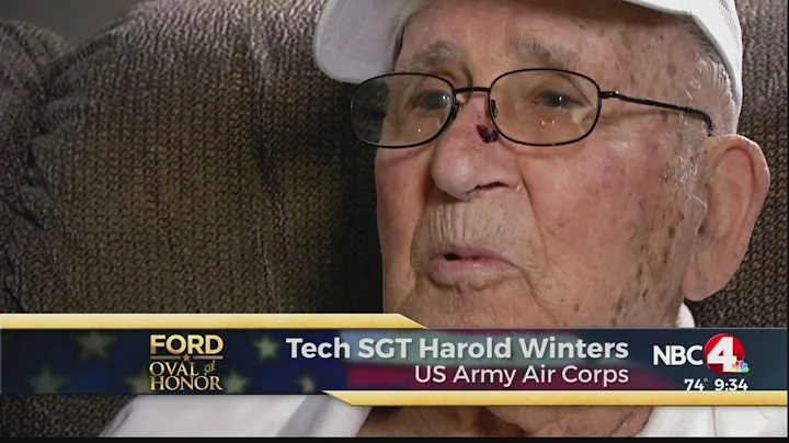 FOH 2016: Harold Winters