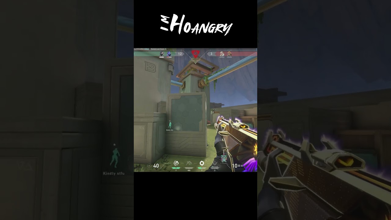 Едва выжил | Карта «Бездна»: соревновательный режим | Valorant