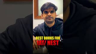 Best Book Strategy for IAT &amp; NEST 2026 | PYQs, Problem Solving &amp; Rank Boost 🚀