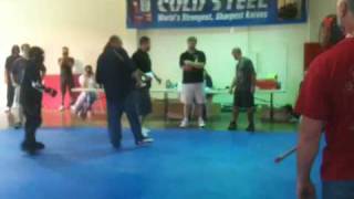 11 .Elitetrainingcenter Cold Steel 09 William B. Laureano , Brian Rauchbach