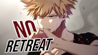 Nightcore - No Retreat (Lyrics) Resimi