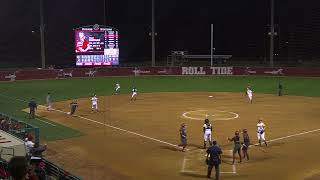 Condensed Highlights: Easton Bama Bash GM 1 vs. Kennesaw State