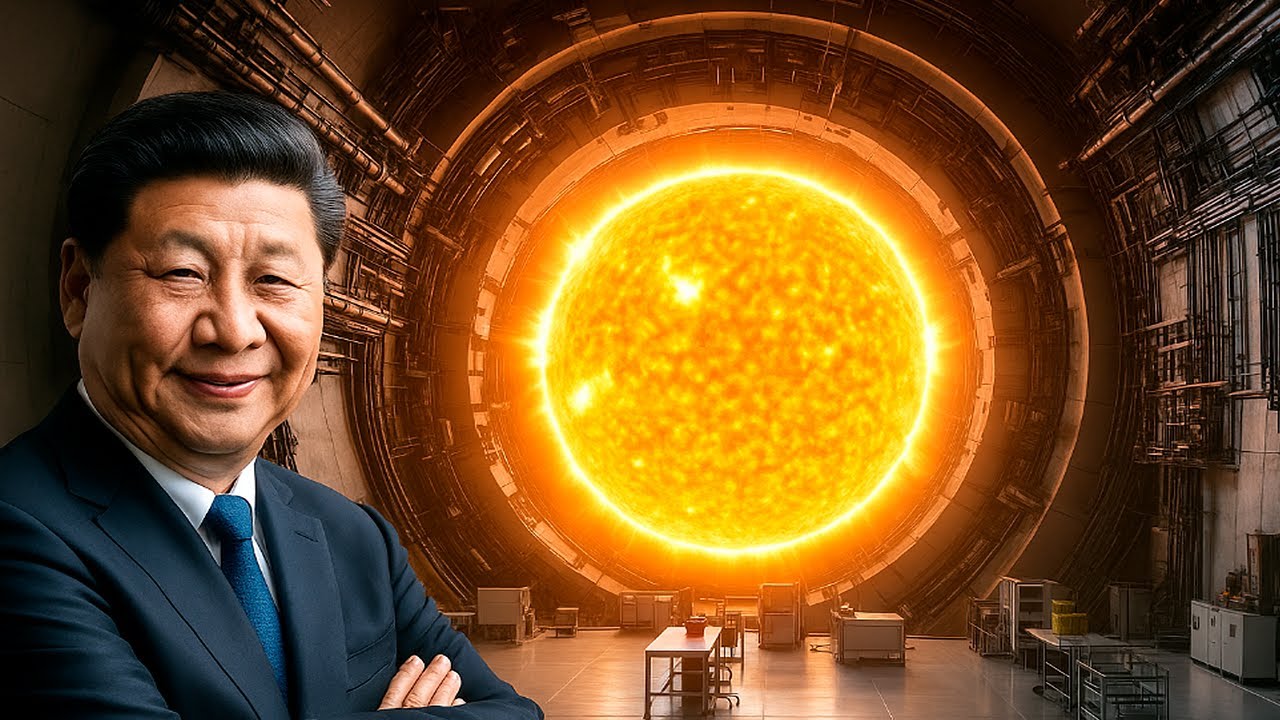 HACE 3 MINUTOS: China lanza su Sol artificial y muestra su poder tecnológico