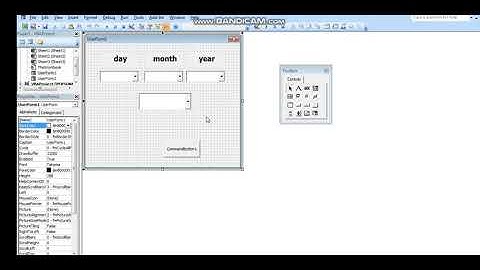 VBA: Multilevel dependent drop-down in User Form