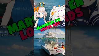 Mari Mari en Loves ADS😍😍#shorts#vtuber #viral #filian #shortvideo