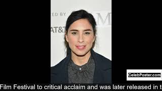 Sarah Silverman biography