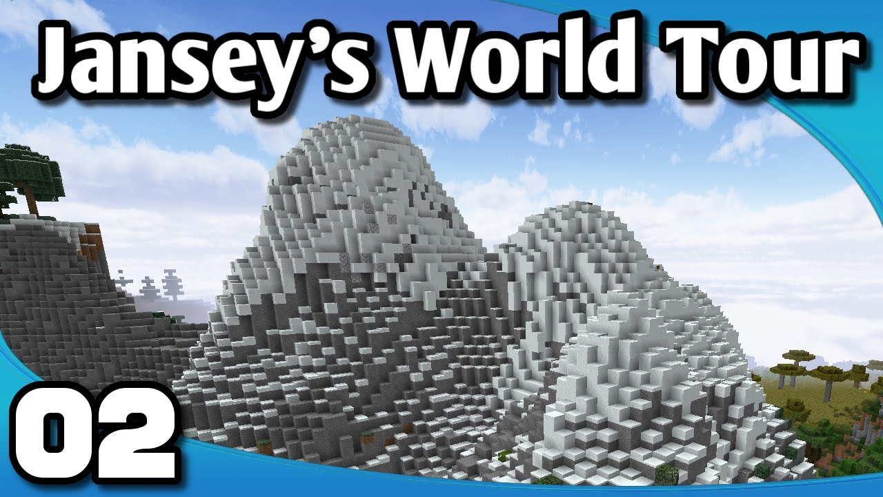 Jansey's World Tour - Part 2 kid-friendly dc