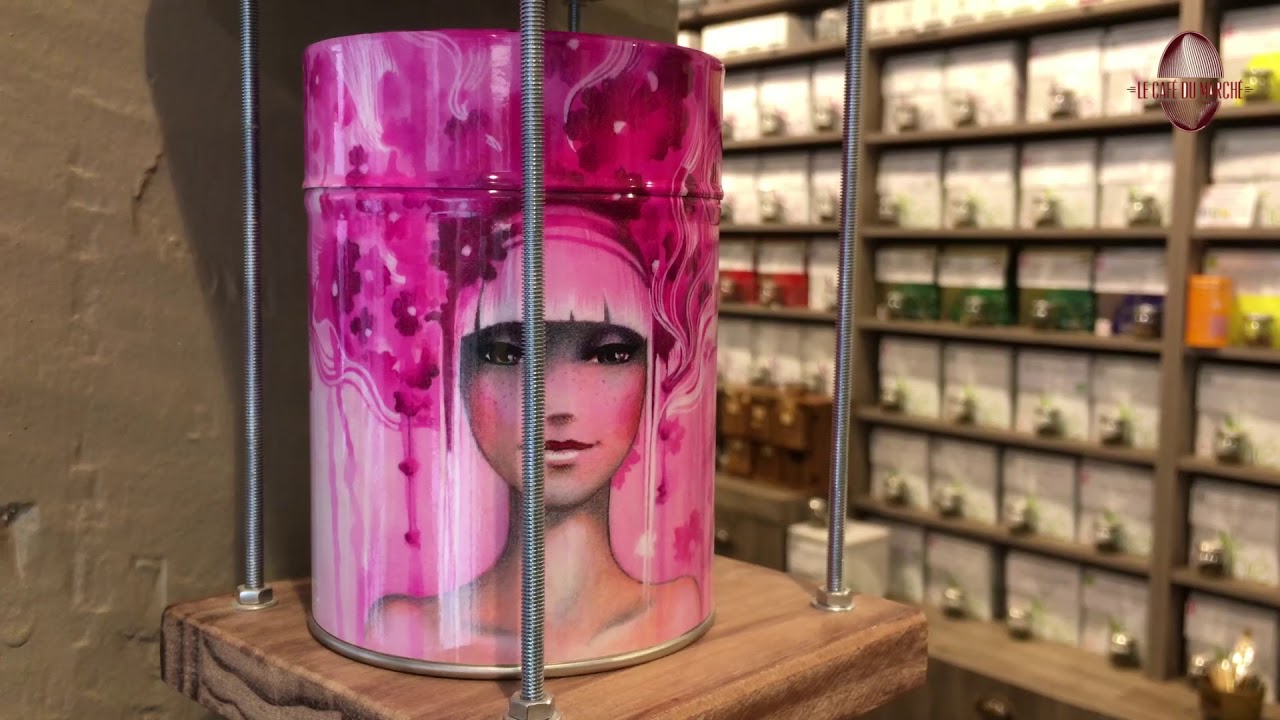 Le café du marché