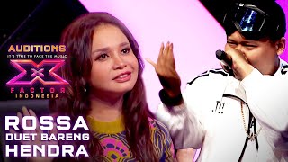 HENDRA - GERAK | X FACTOR INDONESIA 2021