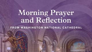Morning Prayer | 4.20.26