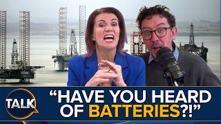 "Stop IMPOSING It On Us!" | Julia's Net-Zero Clash: "Let’s Keep DRILLING!"