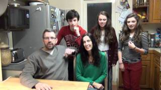 The Making Of  Daniel William Prescott's Christmas 2011 wish