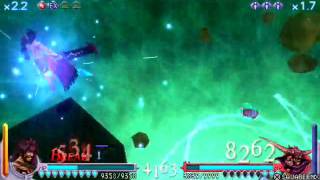 DFF-Jecht vs Garland Lv 105 (Eidolons)