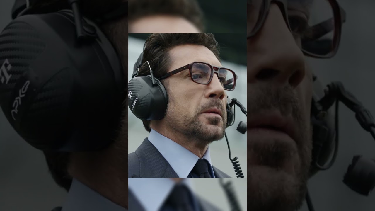 Sonny makes a mistake Movie: F1  