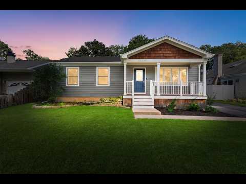 1113 S Gables Blvd, Wheaton, IL home video tour