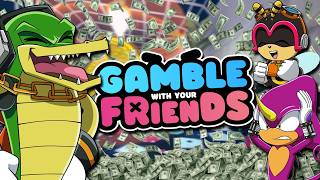 Chaotix Play Gamble With Your Friends LIVE
-Stream Chat Rules-
- Please keep questions relevant to the characters protrayed on this channel. No personal questions towards the voice actors. There will be times and places for such interactions.
-Please do not RP in the live chat.
-Please be kind and respectful.
-Please be patient when it comes to reading the live chat/donations. We will try and get to as many of you as we possibly can. DO NOT SPAM FOR ATTENTION. This will lead to timeouts or bans.
-Spamming/abusive chat will lead to timeouts or bans. Please be considerate of others and behave.
-Begging for attention by threathening abuse to myself or any other memeber of the live stream will result in being timed out. Multiple offenses will result in a ban.
-No inappropriate jokes.
-Do not use slurs, hate speech or discriminatory language.
-Do not post personal info.
-Myself and any guests on the stream are under no obligation to answer any donated question that make us feel uncomfortable. Please consider how you choose to phrase your questions beforehand.
-Business email-
sassyvoices@hotmail.com
(SERIOUS BUSINESS EQUIRES ONLY PLEASE. THIS IS NOT A PERSONAL EMAIL ACCOUNT.)
-Social Media-
My Twitter: https://twitter.com/BoiCharmy Chaotix Play Gamble With Your Friends LIVE