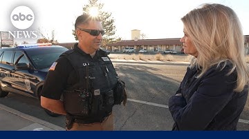 An inside look at Albuquerque’s national guard deployment