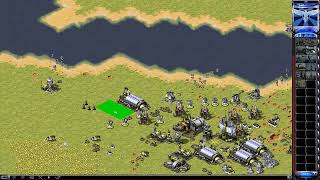 Red Alert 2 | Extra Hard Ai | 7 Vs 1 | Uncharted Islands By Garrebear Map